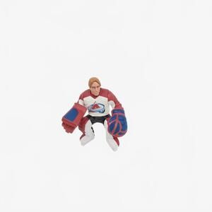 Colorado Avalanche NHL Figure Patrick Roy Goalie Hockey 1999 Collectible 5 Inch